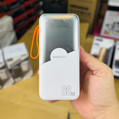 madi in dubai 80000 mah power bank 68W