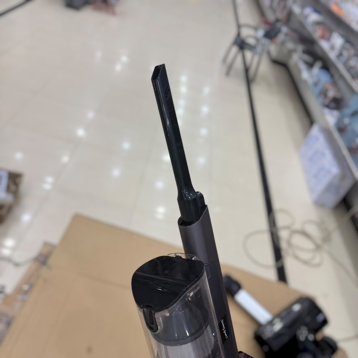 KOLAX Airwave Cordless Vacuum Cleaner