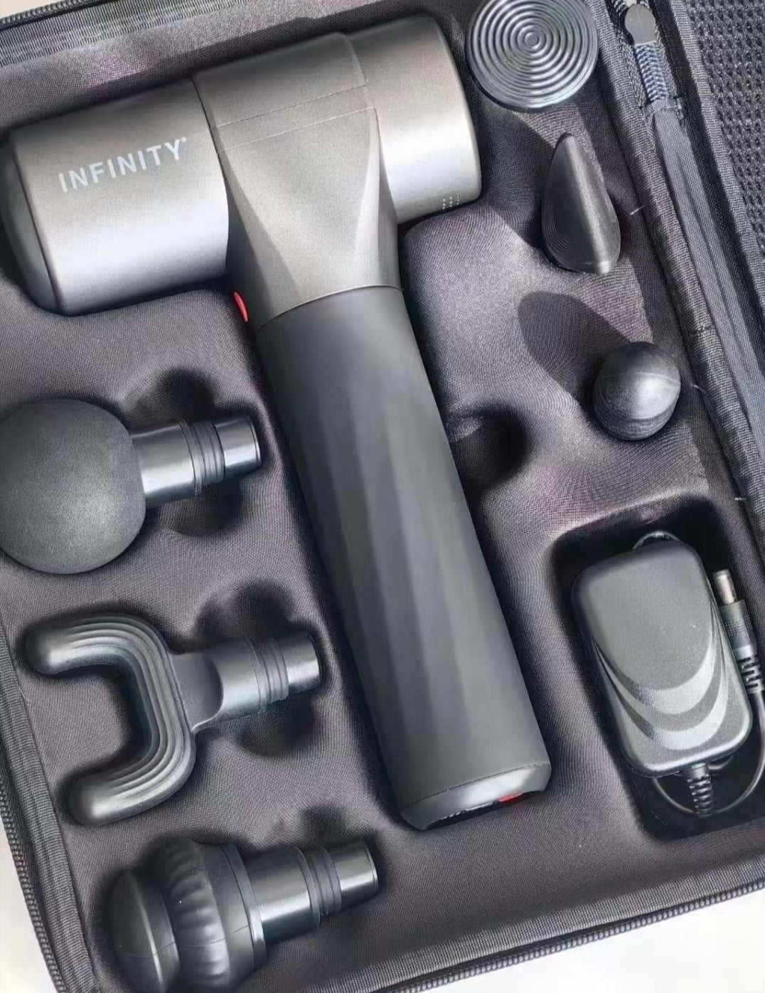 INFINITY Gun Massager