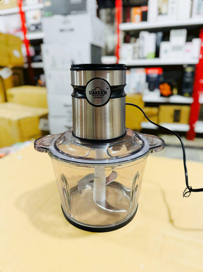 Uakeen Digital 3L Glass Chopper ZL-113