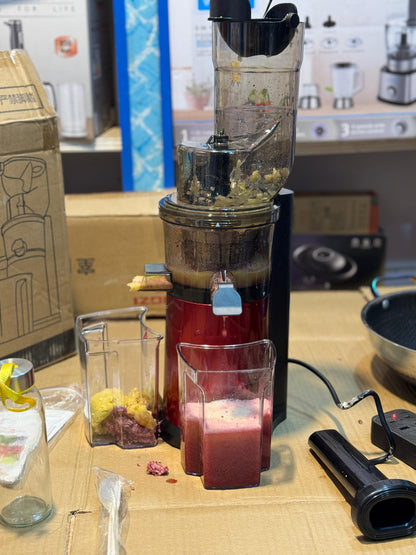 NBSBL Slow Juicer 180W | Fresh Juice at Home Easily