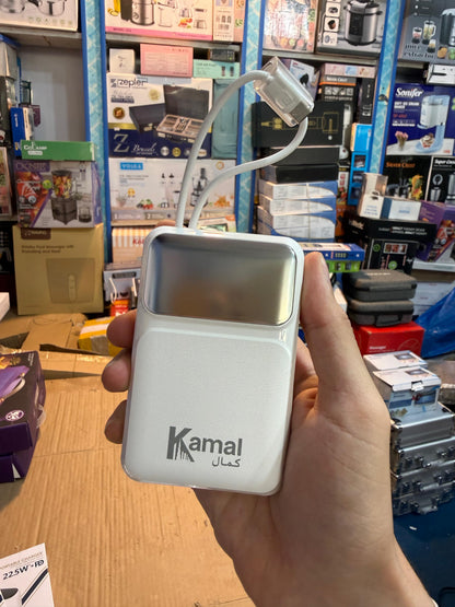 Kamal 20000mah power bank KPB2002