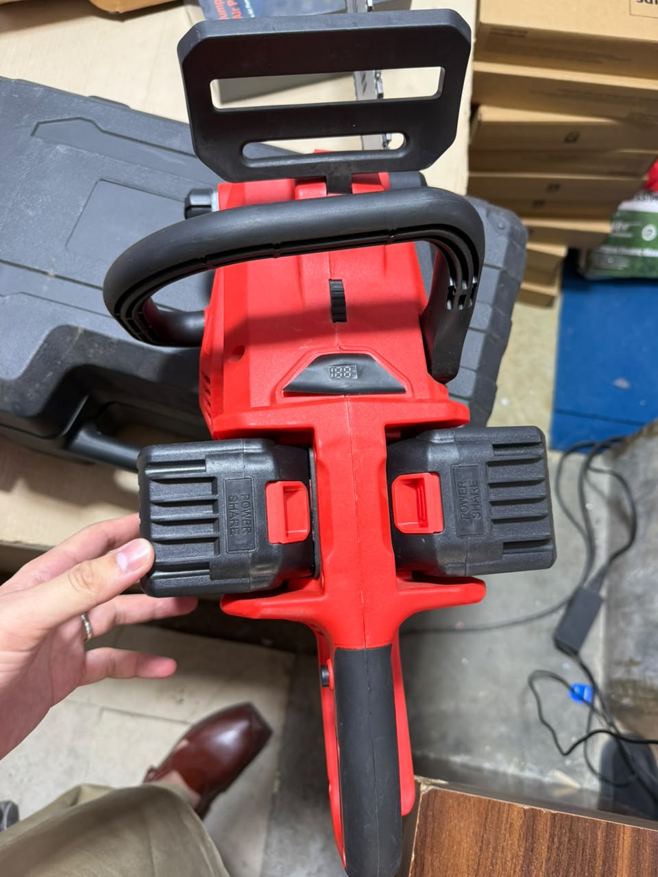 16 Inch Cordless Chain Saw