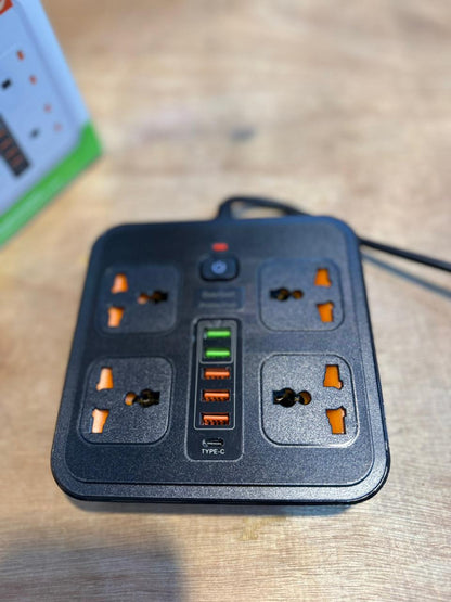 Power socket imported original