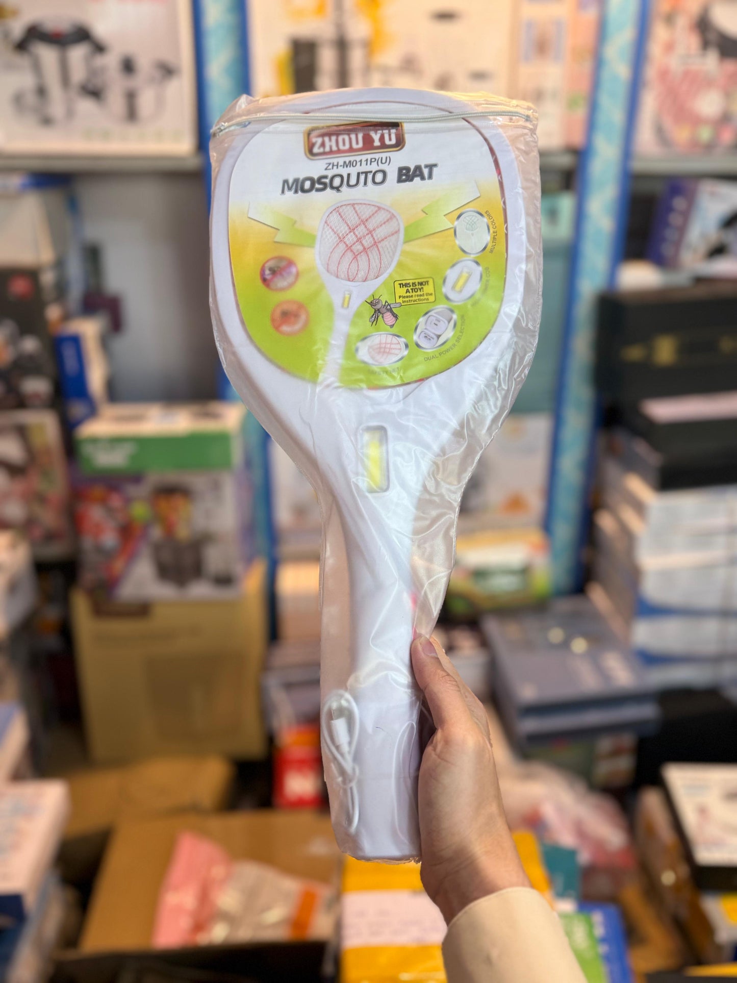 Requite Mosquito bites
