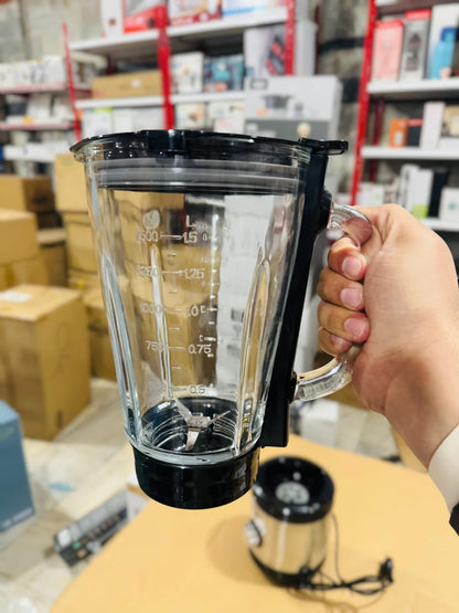 Uakeen Blender & Grinder ZL-1302