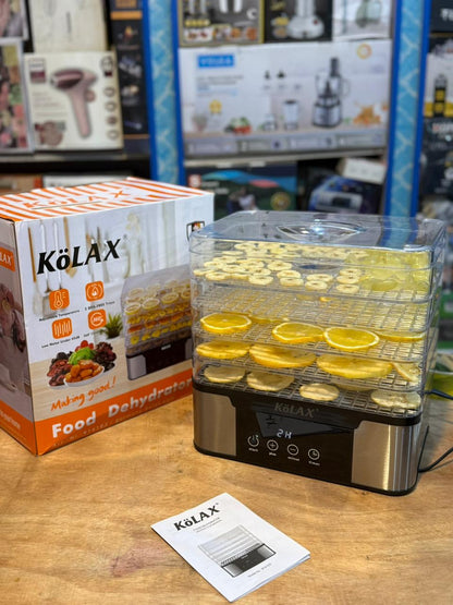 KoLAX Germany Food Dehydrator