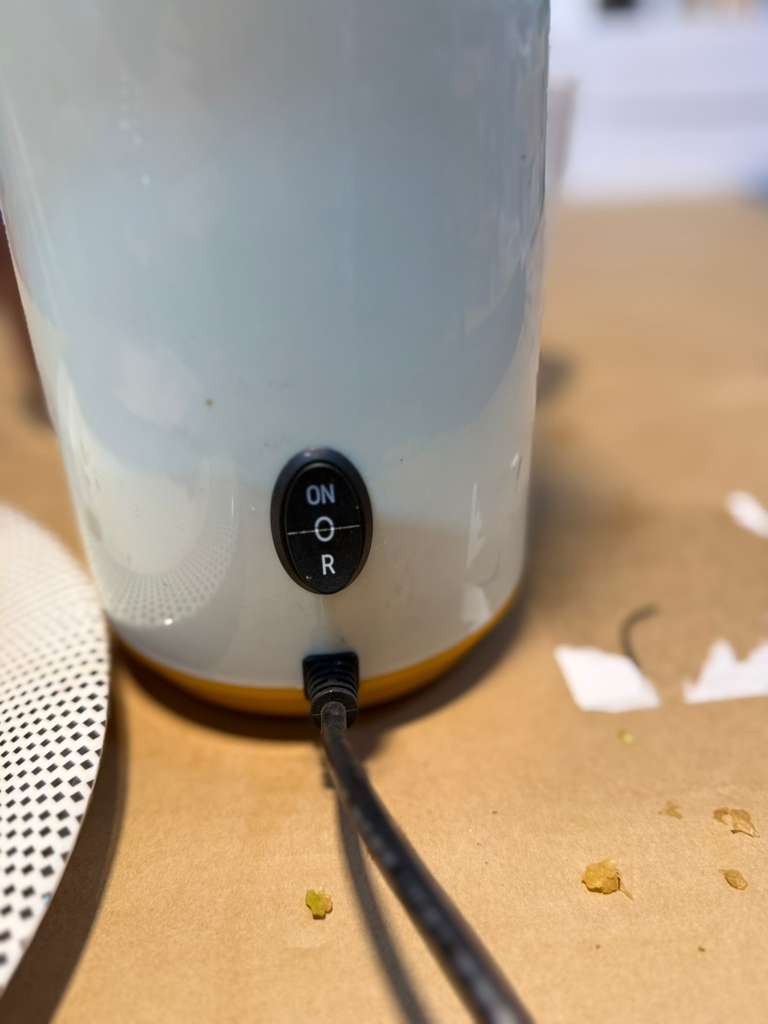 Pulis Lott Imported slow juicer 150w