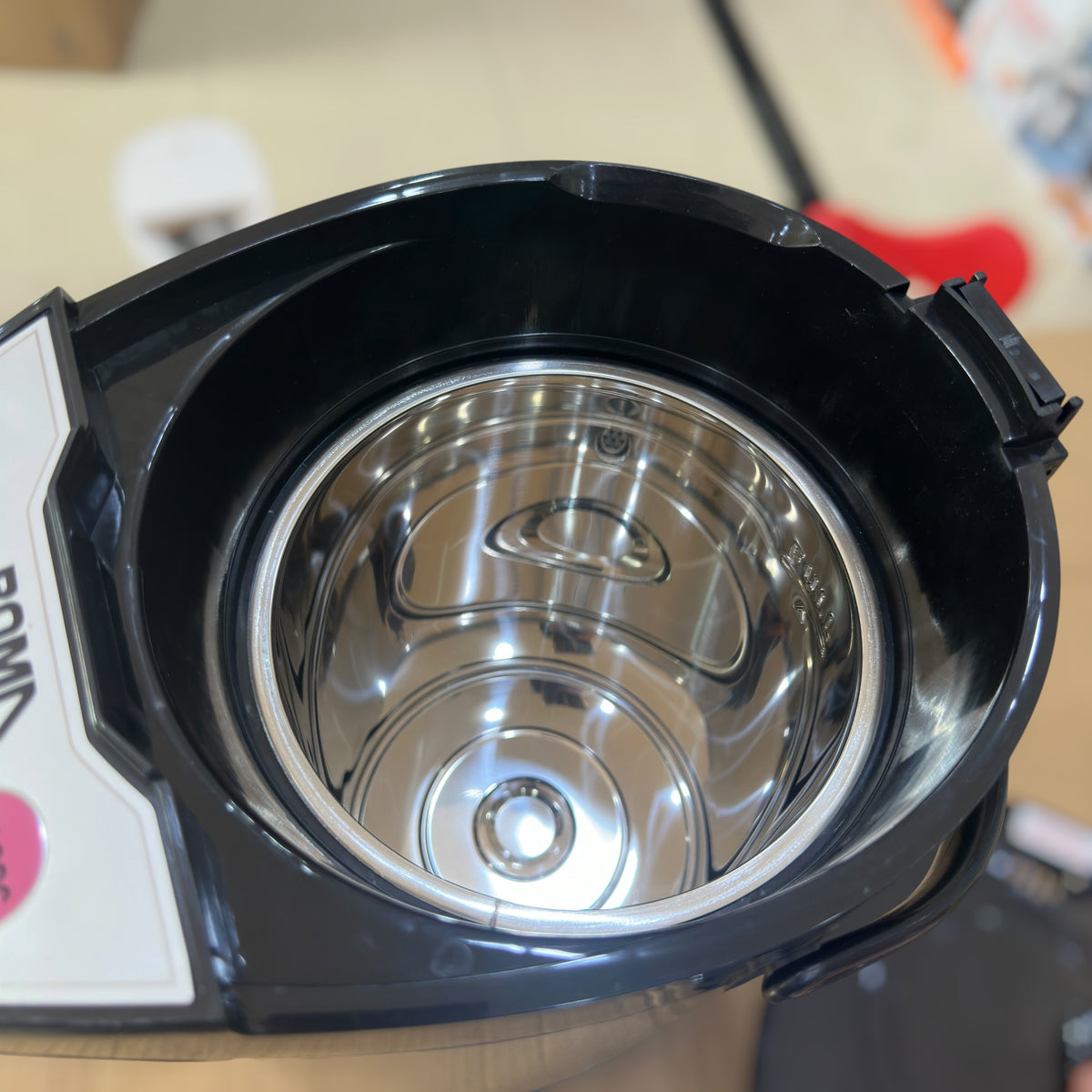 BOMA Electric Thermo Pot BM-6677 6.8L 850W