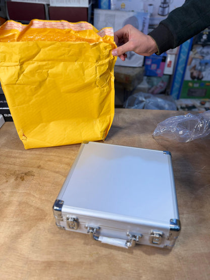 SKF Lott Imported 5in1 Gun Massager