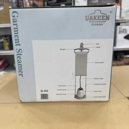 Uakeen Digital Garment Steamer ZL-302