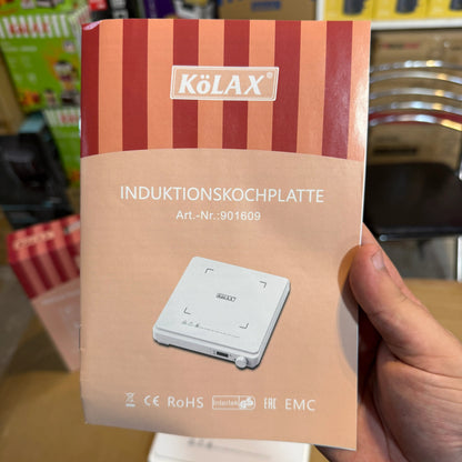 KoLAX Induction Hot Plate -901609