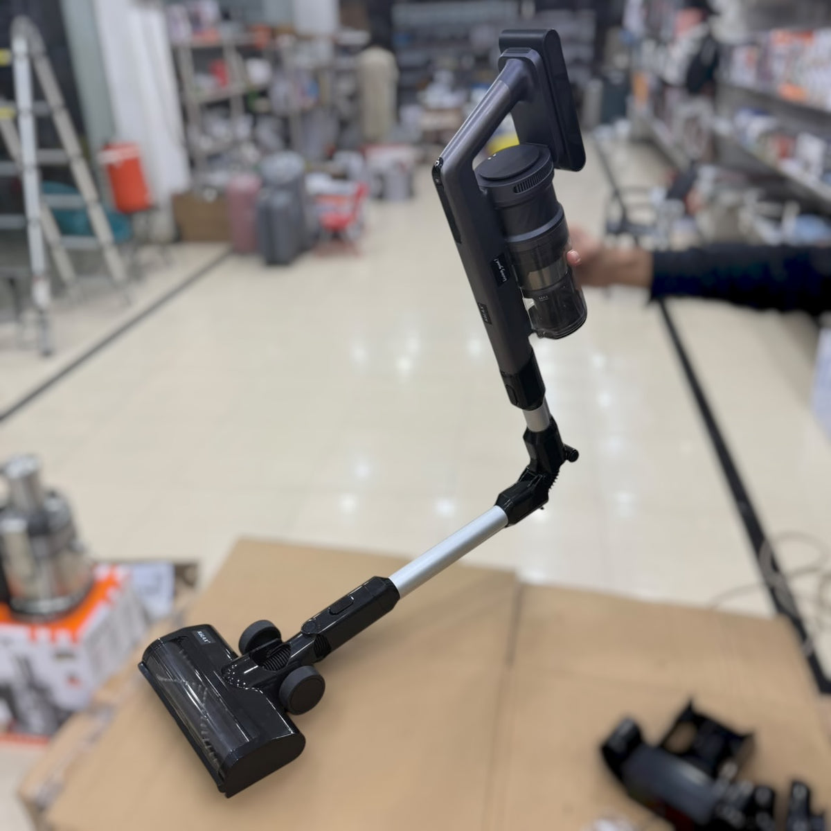 KOLAX Airwave Cordless Vacuum Cleaner
