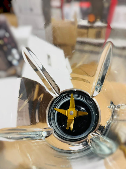 Uakeen Titanium Digital Blender & Grinder ZL-1308