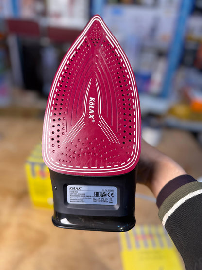 KoLAX Germany Steam iron 2400w