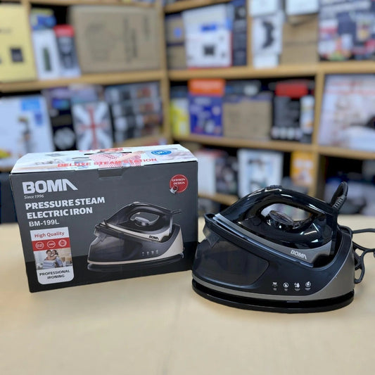 Boma Steam station Iron BM-199L