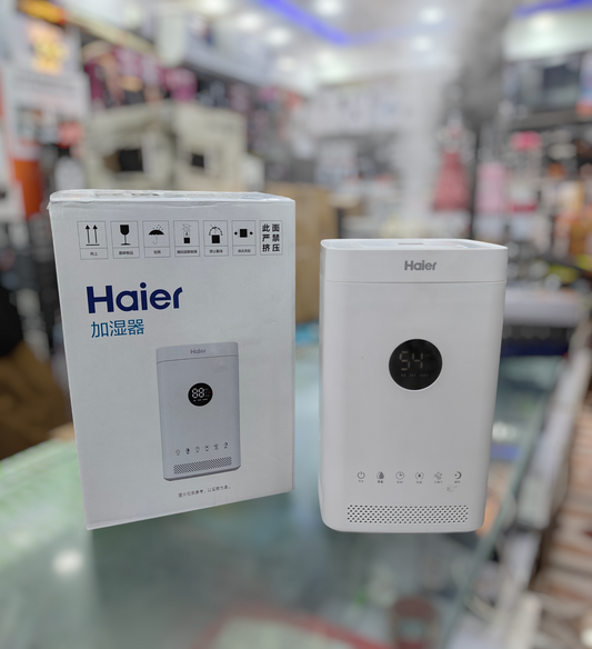 Haier humidifier Digital touch screen