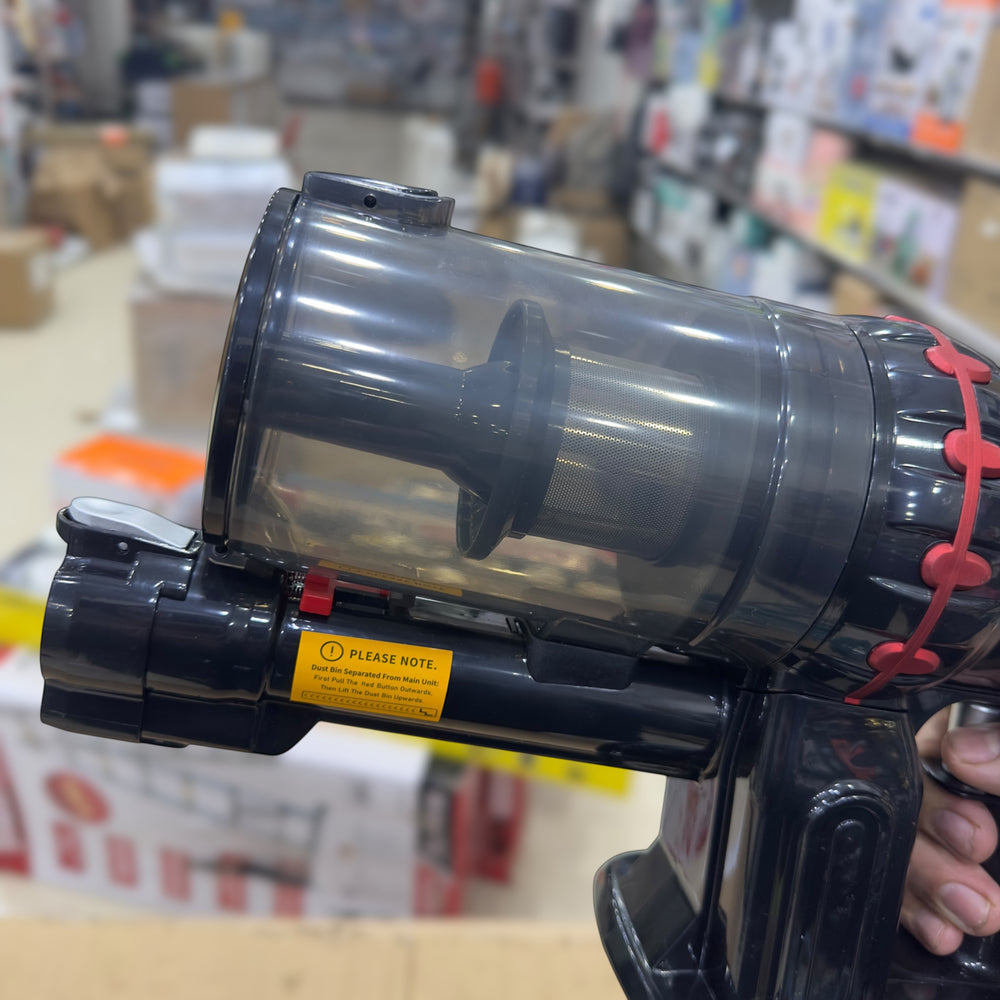 Silver Love Stick & Handheld Vacuum Cleaner 1908