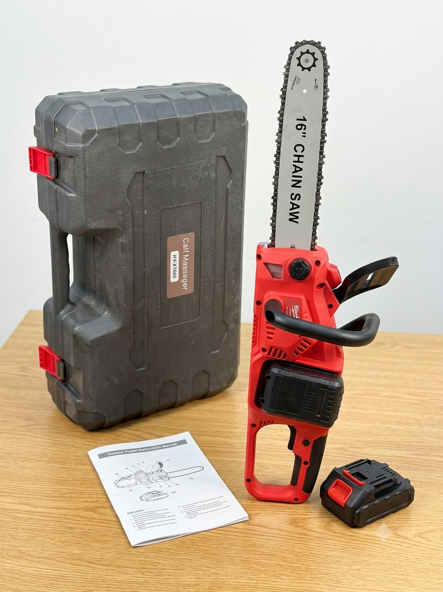 16 Inch Cordless Chain Saw