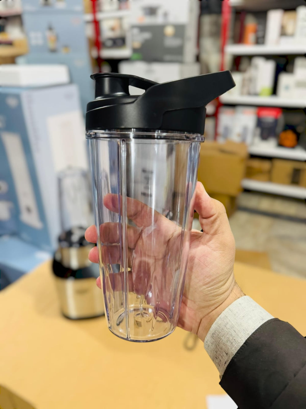 Uakeen Digital Smoothie/Sport Maker ZL-1306