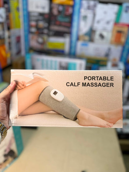 Portable Calf Massager
