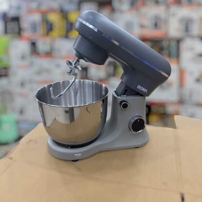 Boma 3 in 1 Stand Mixer 6L BM-6004
