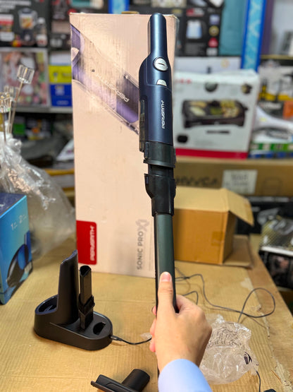 PerySmith Sonic Pro X3 Cordless Vacuum Cleaner