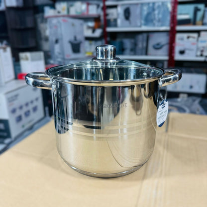 Berghome 8pcs Stainless Steel Cookware Set BL-1478