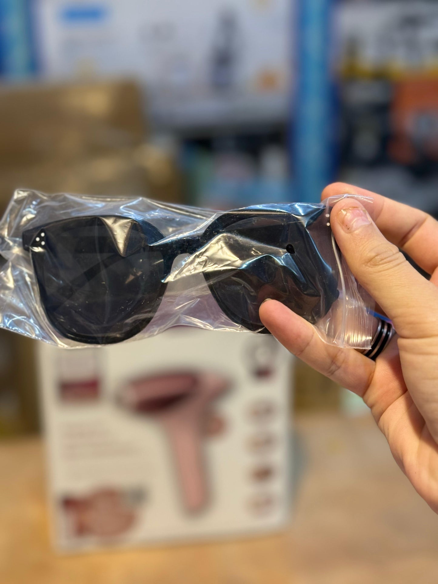 Philips IPL Hair Removal 9900