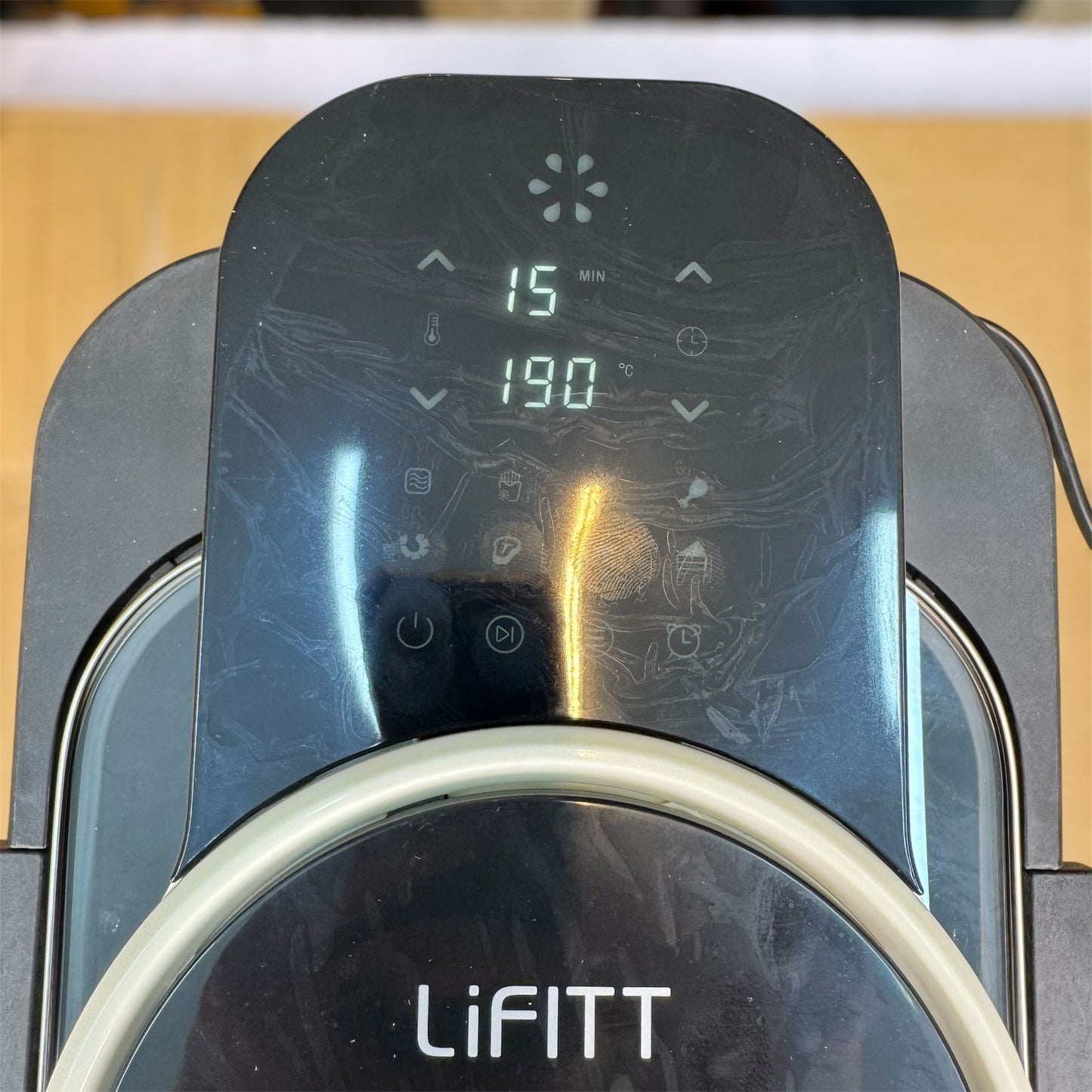 Korean lot 10 litter multi function air fryer