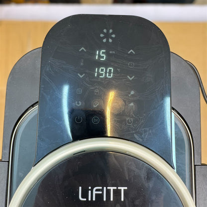 Korean lot 10 litter multi function air fryer