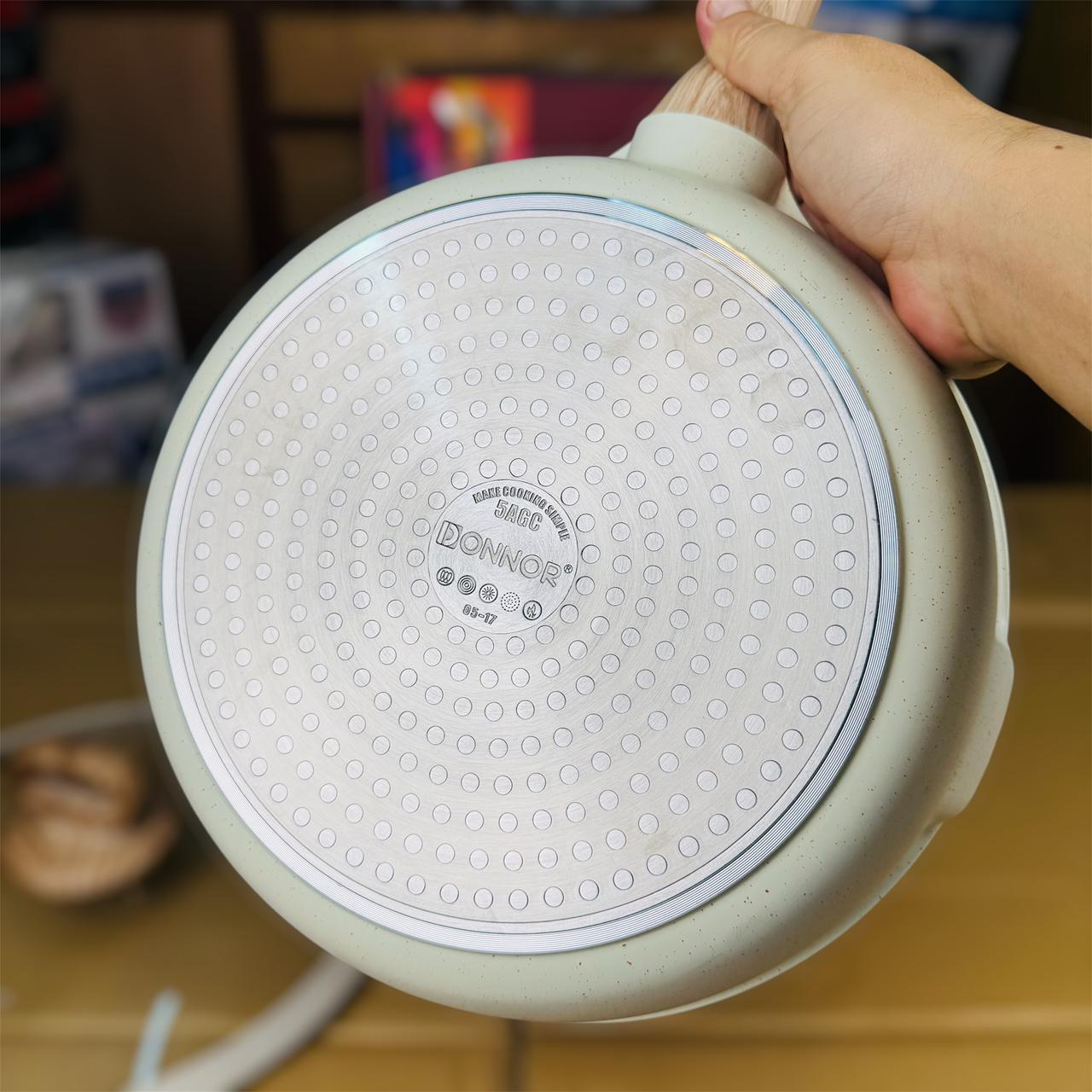 DONNOR granite coating frypan