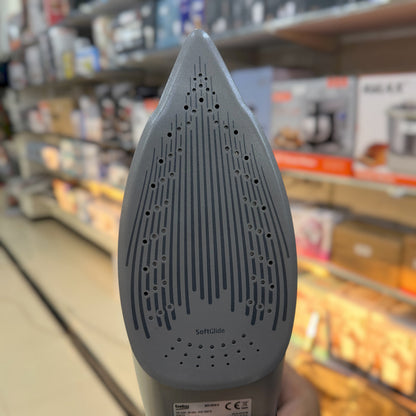 Beko High Power Steam Iron - 260g Steam Boost, Ceramic Soleplate