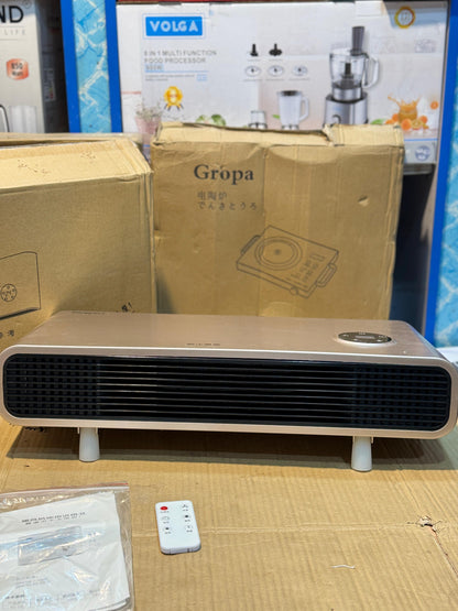 Riceant Ceramic Blower Heater | Fast Heating & Safe Room Heater