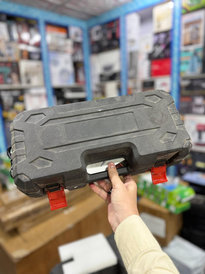 Rechargeable chainsaw 48v 2 buttery