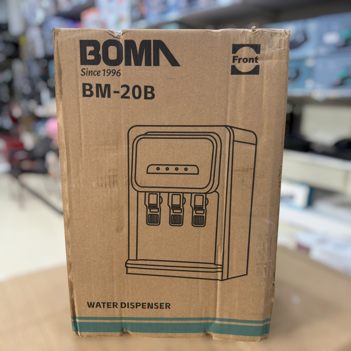 BOMA Water Dispenser BM-20B