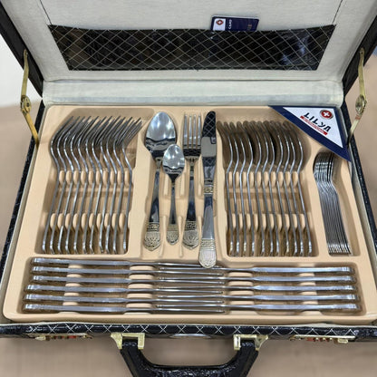 LYLIA 48pcs cutlery set price in Pakistan