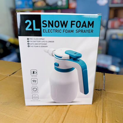 2L Snow Foam Electric Foam Sprayer