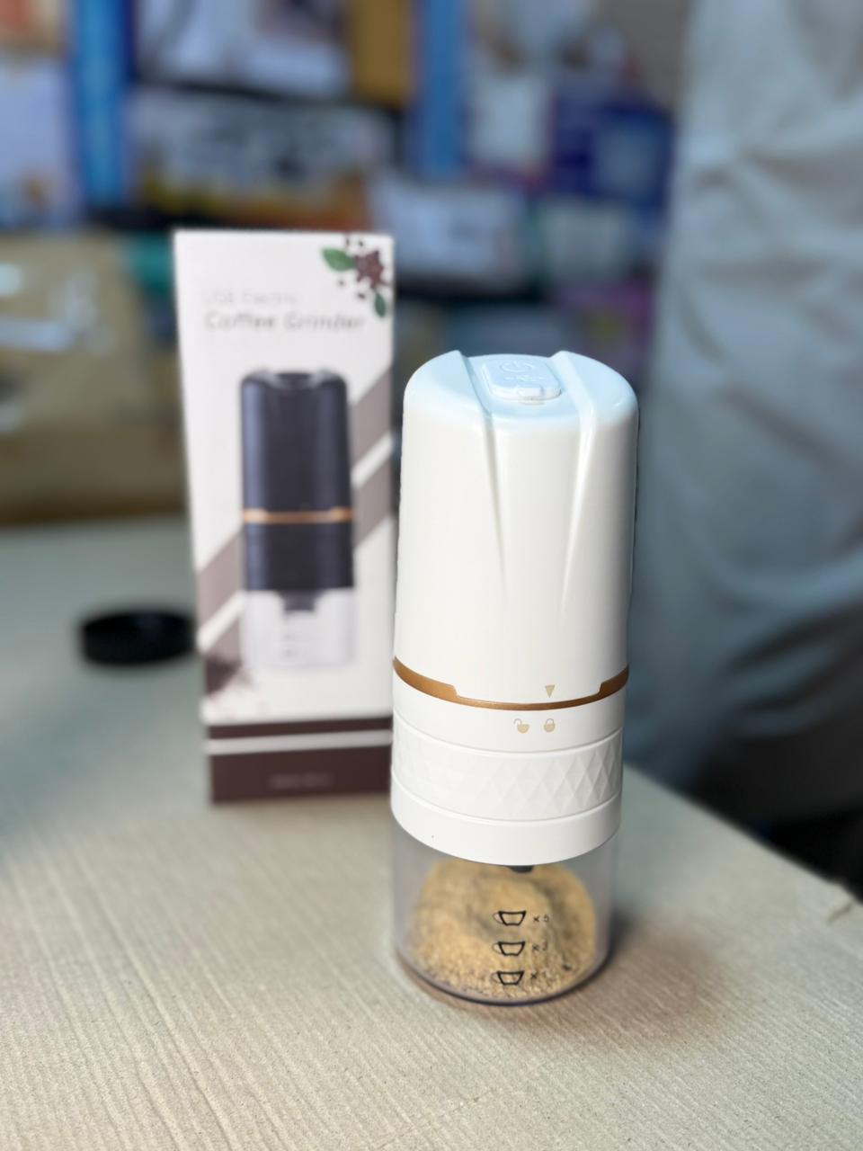 USB Electric Coffee Grinder