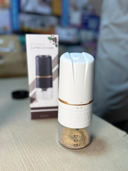 USB Electric Coffee Grinder