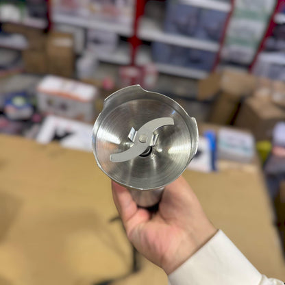 Cronier 5 in 1 Hand Blender Set CR-1115 – Multifunctional Blender with Whisk, Chopper, Masher & Beaker