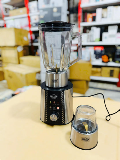 Uakeen Titanium Digital Blender & Grinder ZL-1308