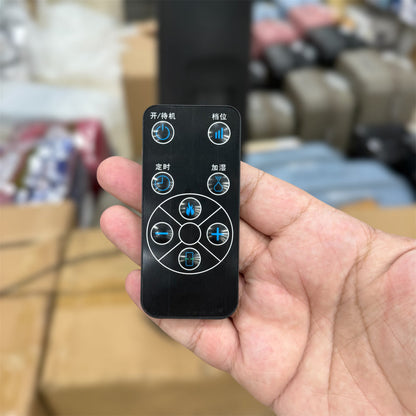 Amoi 3D Ceramic Heater with Humidifier