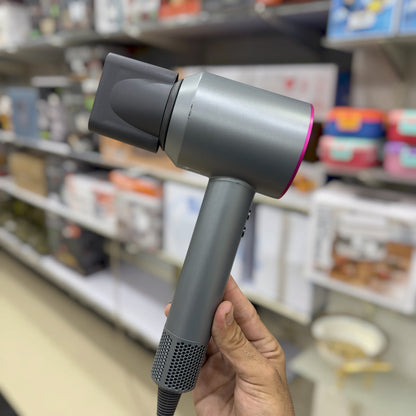 MDHL Leafless Hair Dryer MD-C5-1 - Powerful Digital Motor Bladeless Design