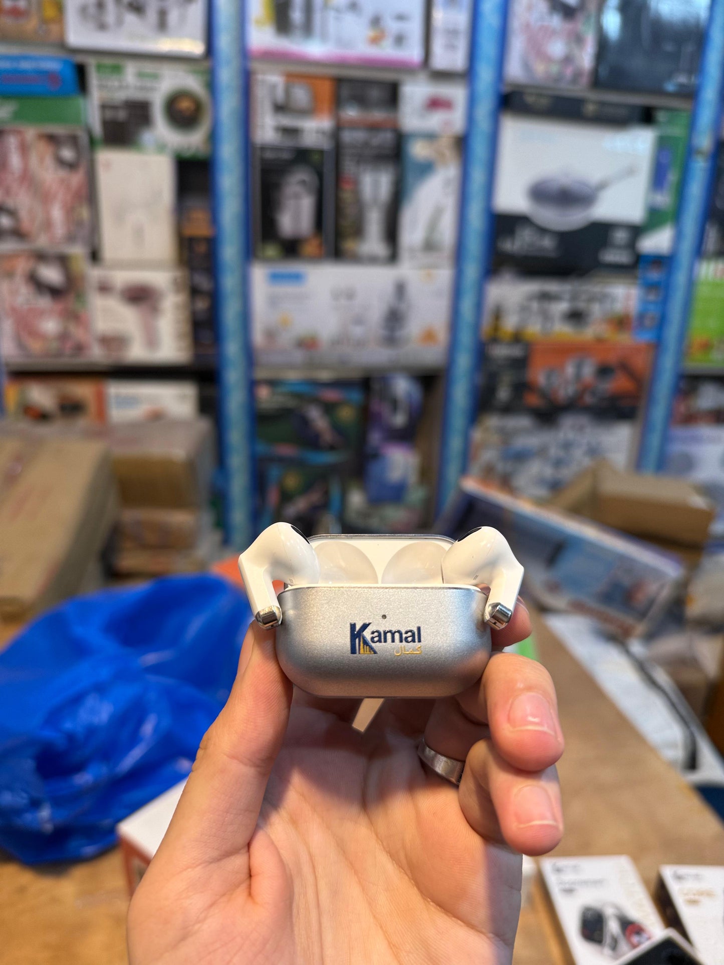 Airpds Haggle quality sound