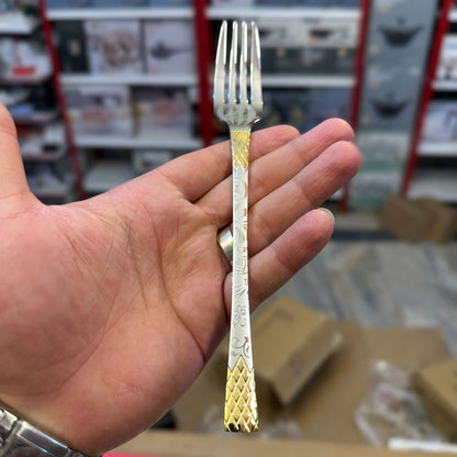 KDK 86pcs Cutlery Set