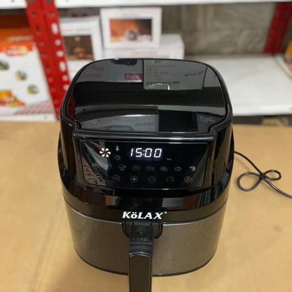 KOLAX Digital Air Fryer 8.5L - Germany Origin Brand, 6 Cooking Presets
