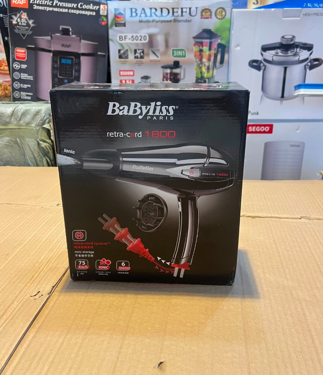 Babyliss Hairdryer