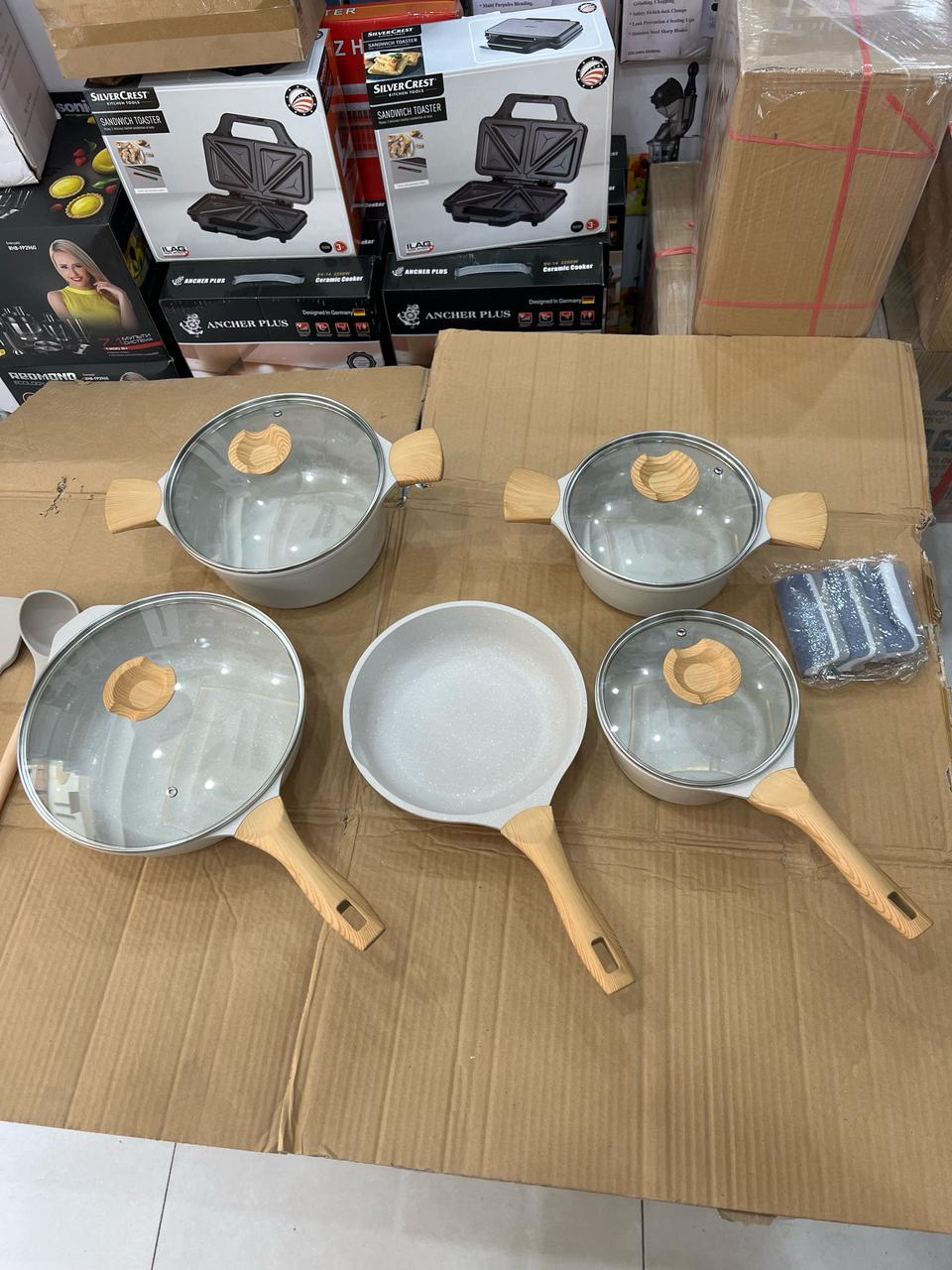 Germany Granite Cookwear set