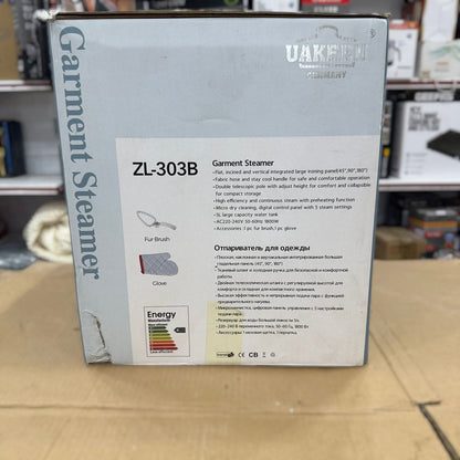 Uakeen Digital Garment Steamer ZL-303B